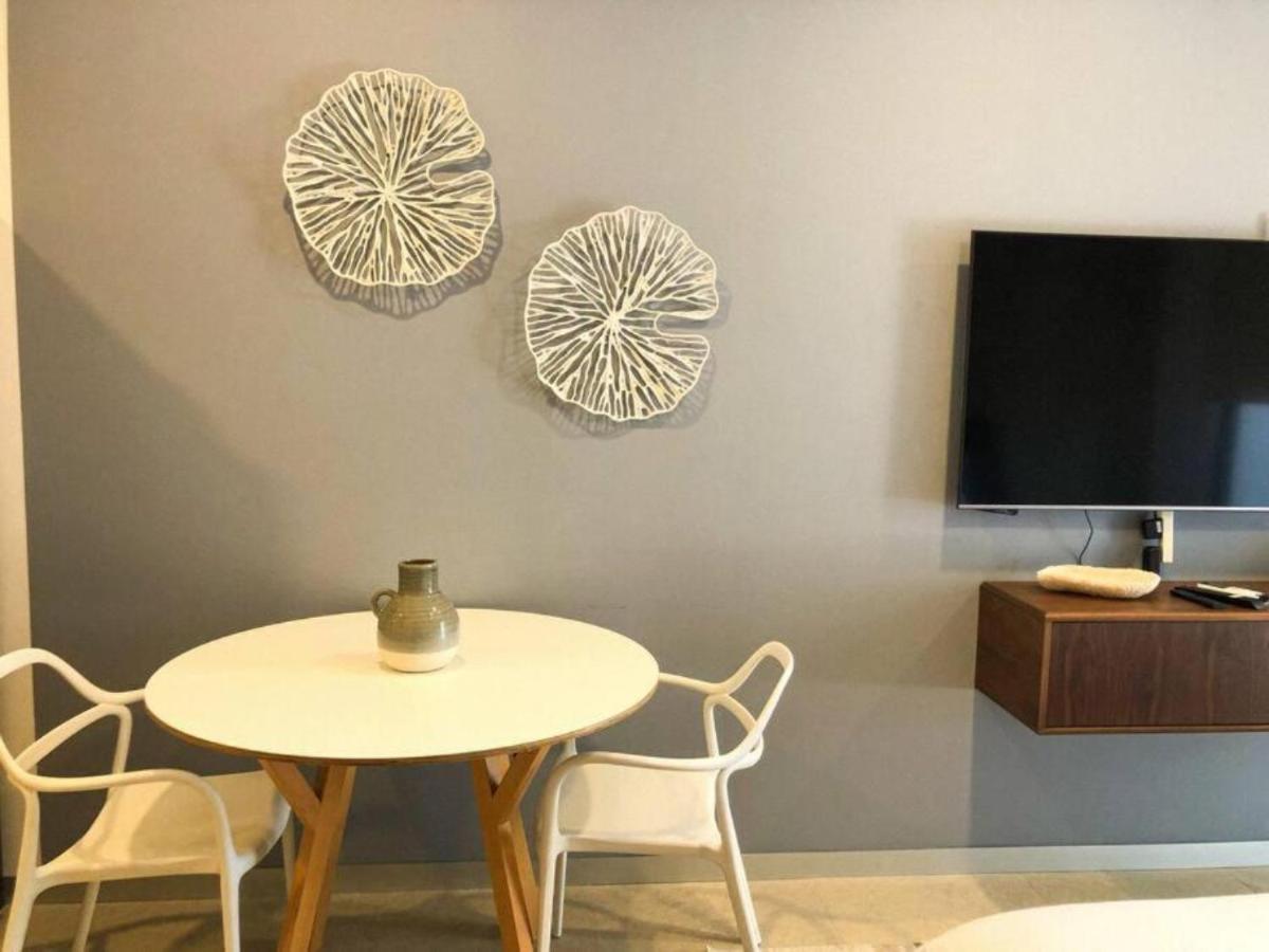 Deluxe Studio Aparment Mamitas Zone Плая дел Кармен Екстериор снимка