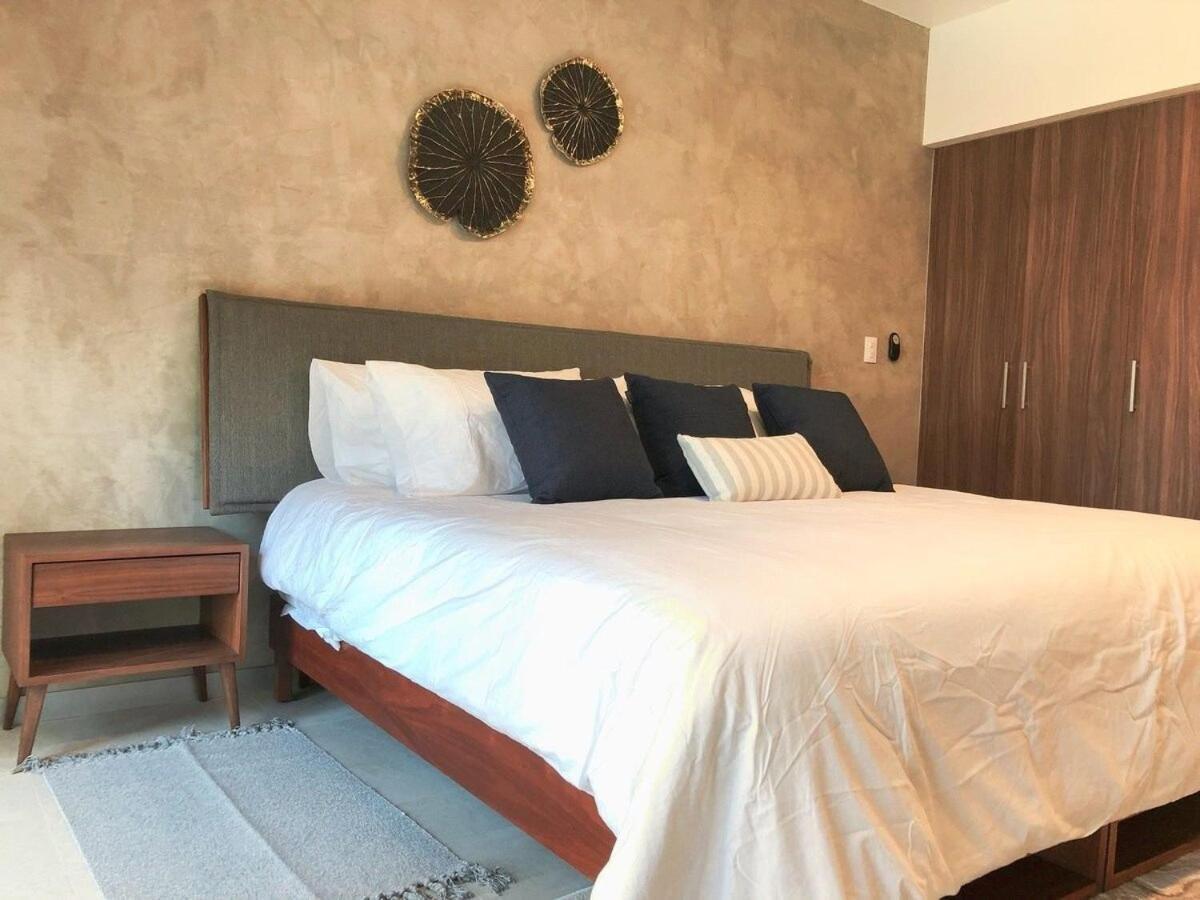 Deluxe Studio Aparment Mamitas Zone Плая дел Кармен Екстериор снимка
