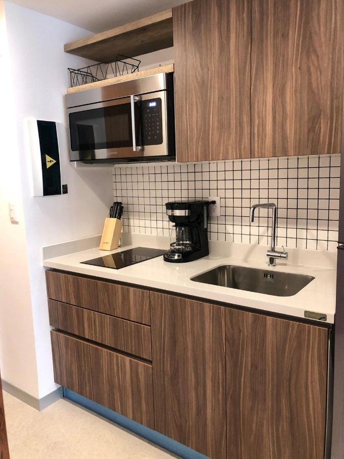 Deluxe Studio Aparment Mamitas Zone Плая дел Кармен Екстериор снимка
