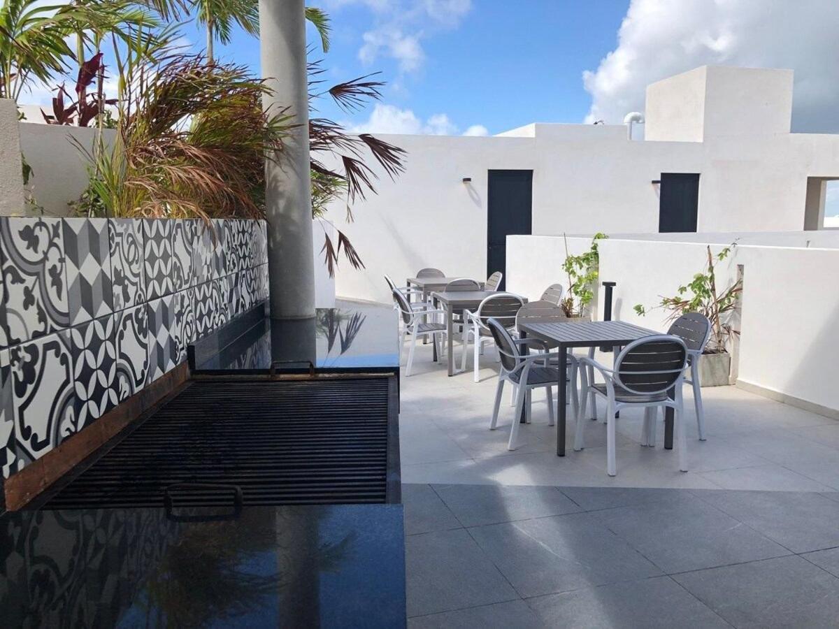 Deluxe Studio Aparment Mamitas Zone Плая дел Кармен Екстериор снимка